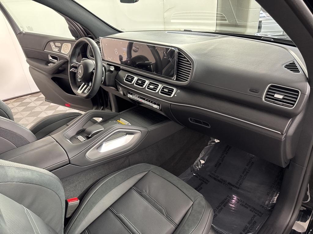 new 2025 Mercedes-Benz AMG GLE 53 car, priced at $98,915