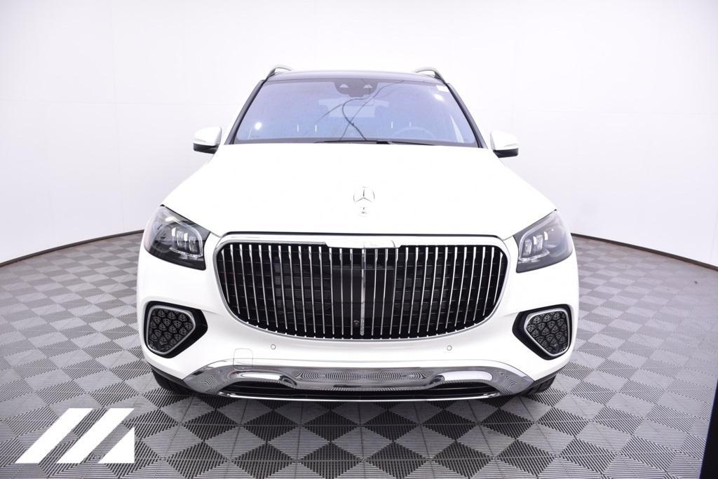 new 2024 Mercedes-Benz Maybach GLS 600 car, priced at $188,210