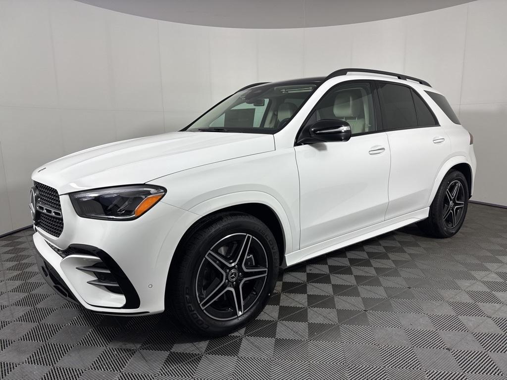 new 2025 Mercedes-Benz GLE 350 car, priced at $72,165
