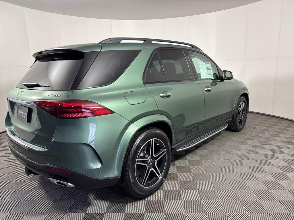 new 2026 Mercedes-Benz GLE 450 car, priced at $89,555
