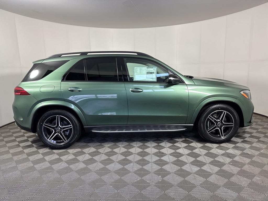 new 2026 Mercedes-Benz GLE 450 car, priced at $89,555