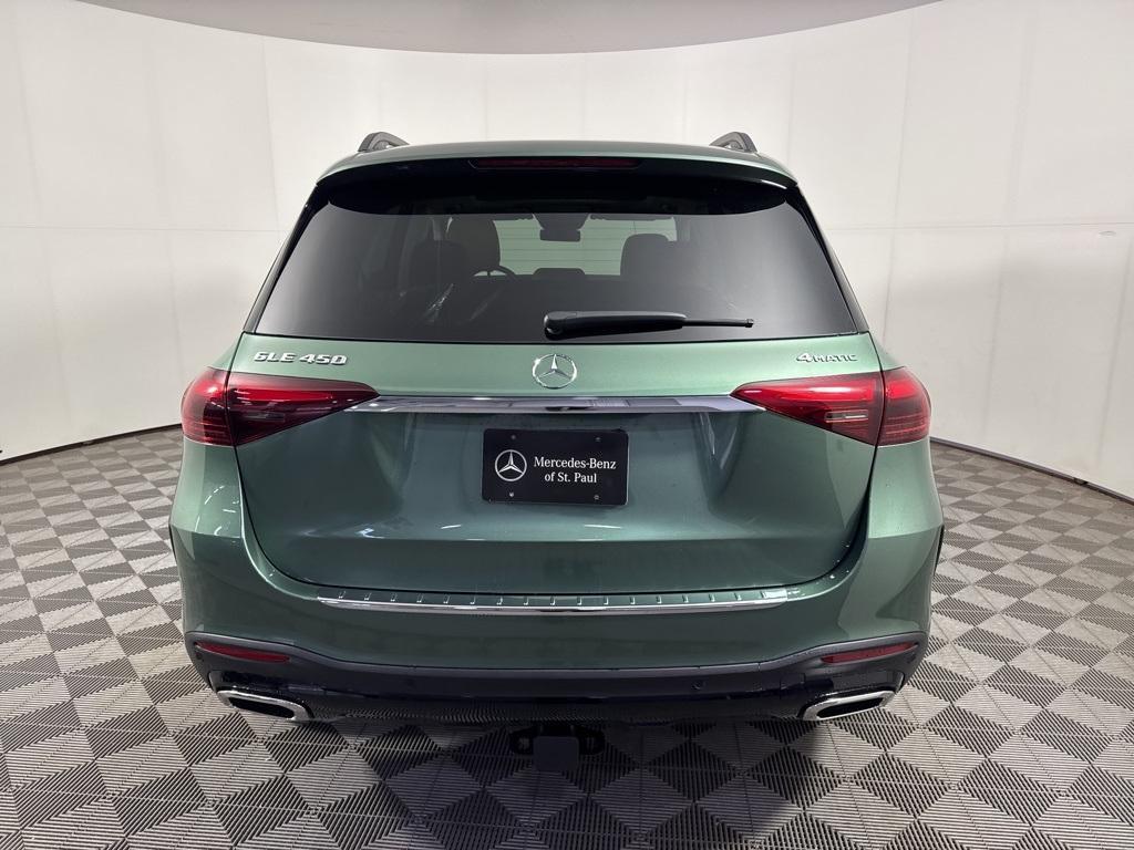 new 2026 Mercedes-Benz GLE 450 car, priced at $89,555