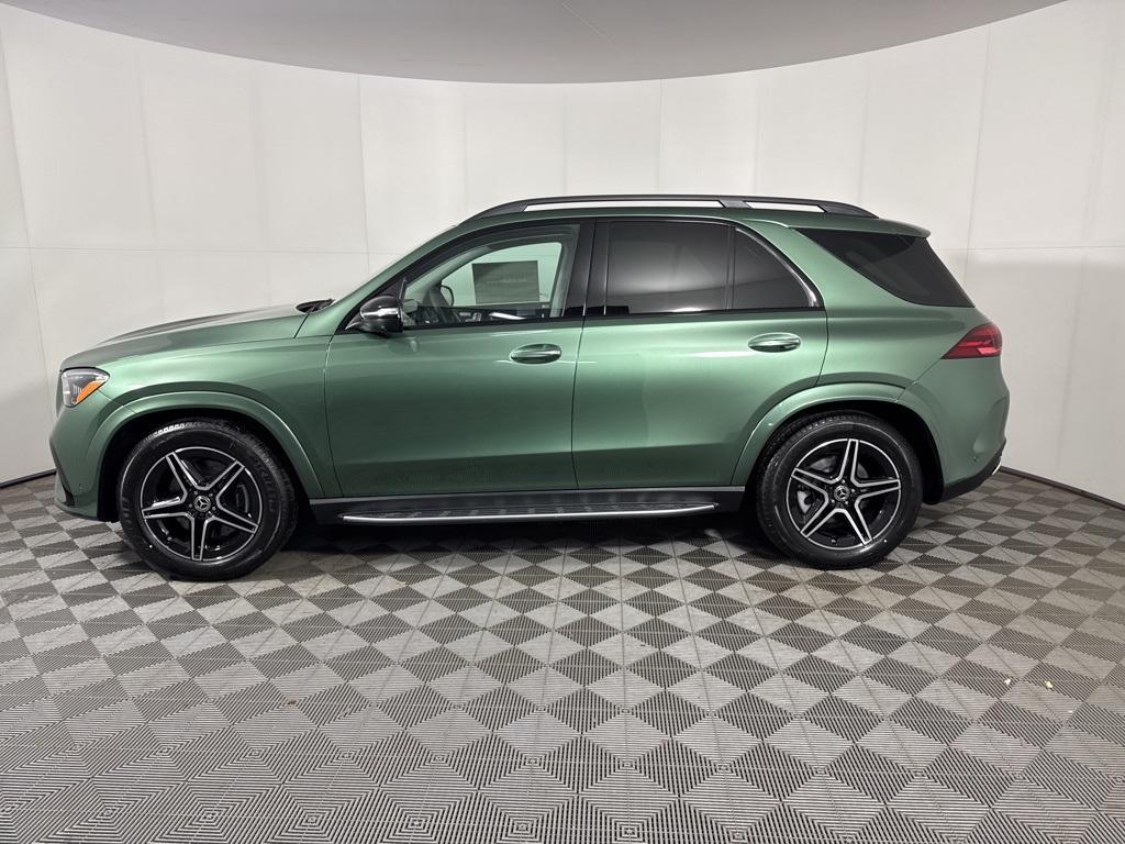 new 2026 Mercedes-Benz GLE 450 car, priced at $89,555