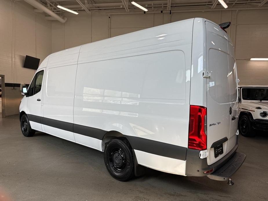 new 2024 Mercedes-Benz Sprinter 2500 car, priced at $68,377