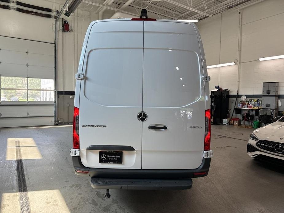 new 2024 Mercedes-Benz Sprinter 2500 car, priced at $68,377