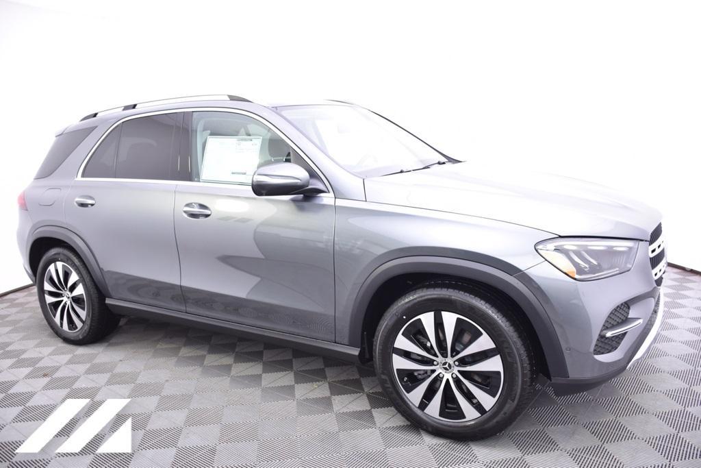 new 2024 Mercedes-Benz GLE 450 car, priced at $83,575