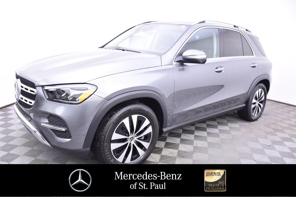 new 2024 Mercedes-Benz GLE 450 car, priced at $83,575
