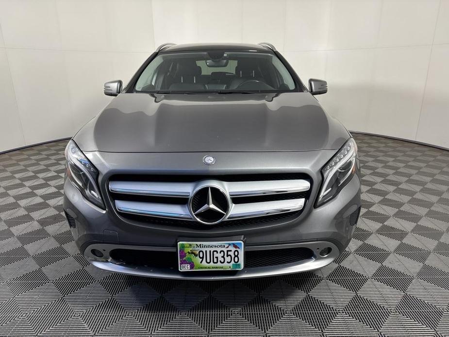 used 2015 Mercedes-Benz GLA-Class car