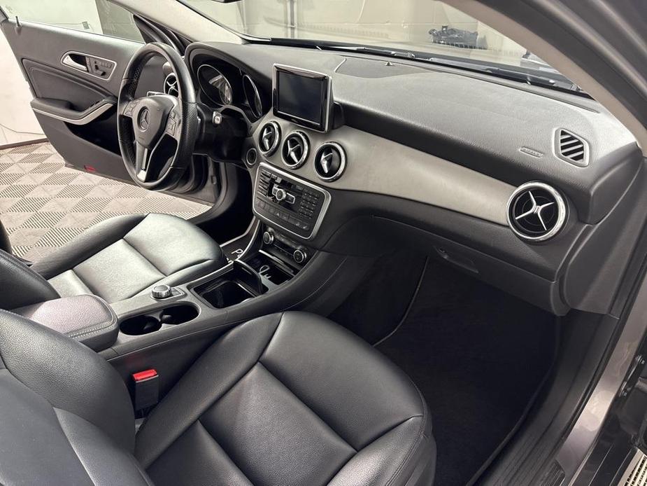 used 2015 Mercedes-Benz GLA-Class car