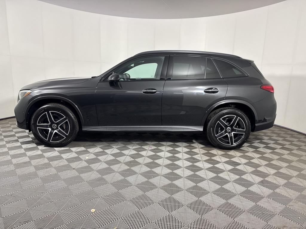 new 2026 Mercedes-Benz GLC 300 car, priced at $62,340