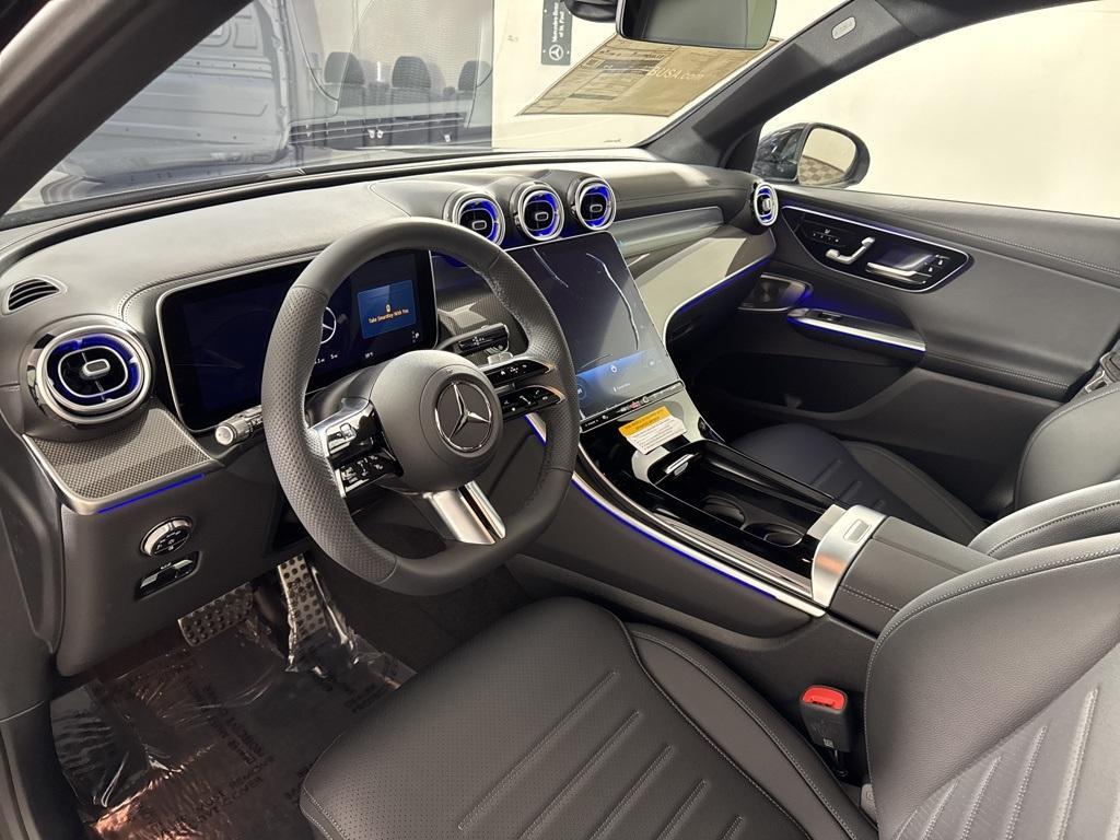 new 2026 Mercedes-Benz GLC 300 car, priced at $62,340