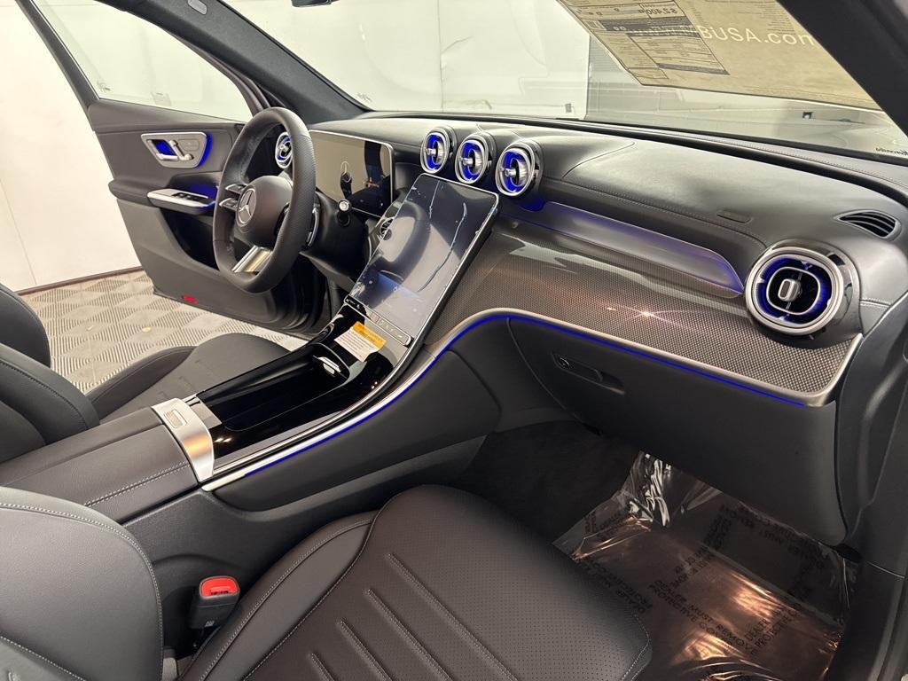 new 2026 Mercedes-Benz GLC 300 car, priced at $62,340