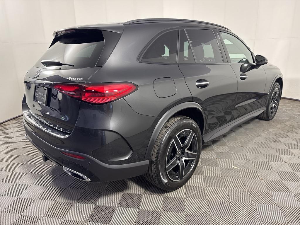 new 2026 Mercedes-Benz GLC 300 car, priced at $62,340