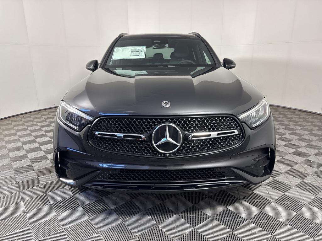 new 2026 Mercedes-Benz GLC 300 car, priced at $62,340