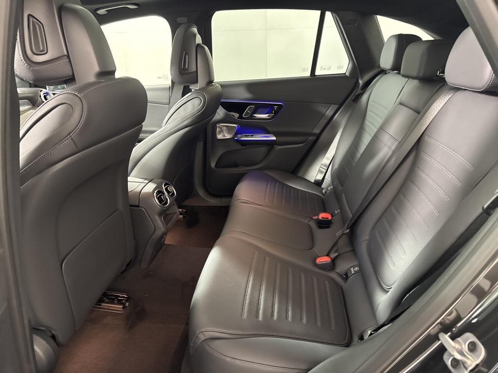 new 2026 Mercedes-Benz GLC 300 car, priced at $62,340