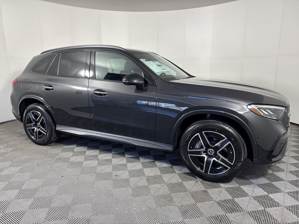 new 2026 Mercedes-Benz GLC 300 car, priced at $62,340