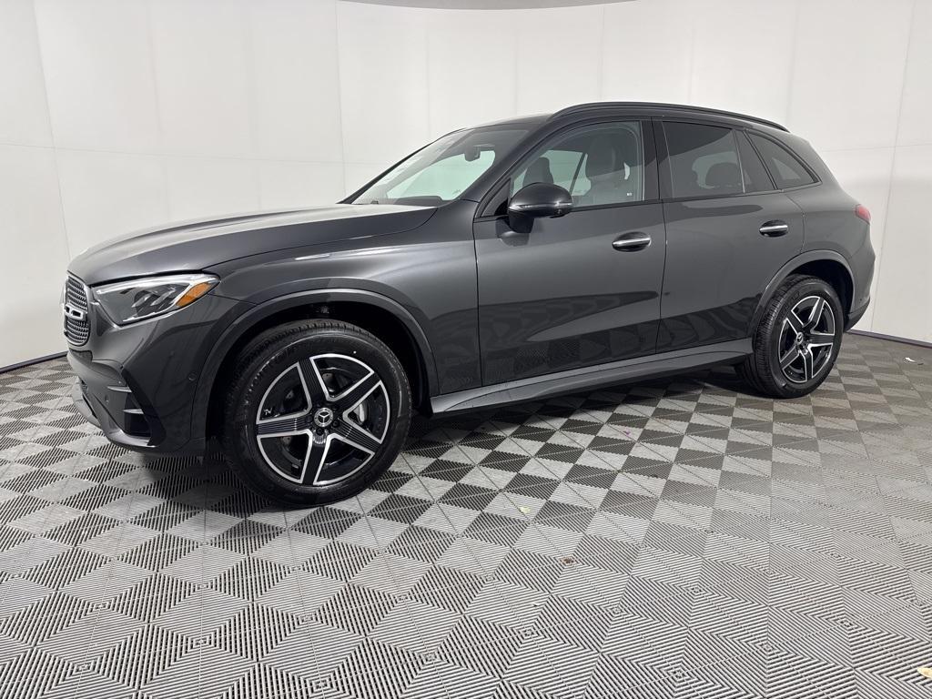 new 2026 Mercedes-Benz GLC 300 car, priced at $62,340