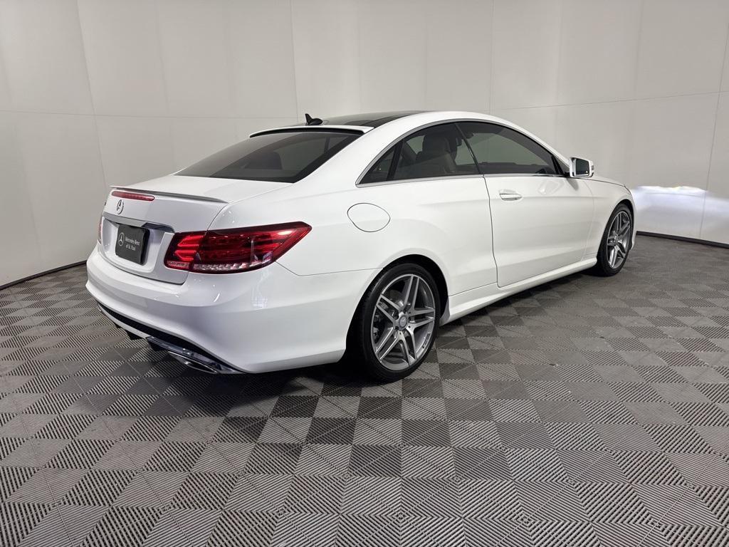 used 2017 Mercedes-Benz E-Class car, priced at $24,987