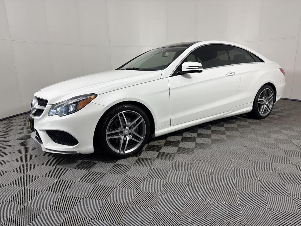 used 2017 Mercedes-Benz E-Class car, priced at $24,987