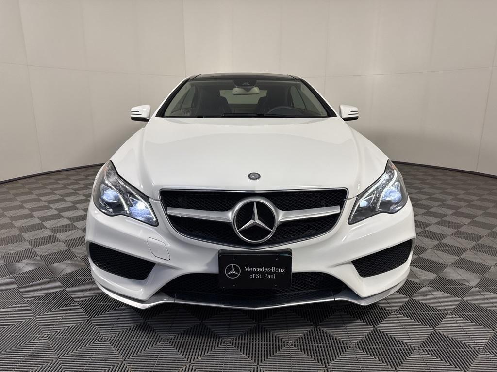 used 2017 Mercedes-Benz E-Class car, priced at $24,987