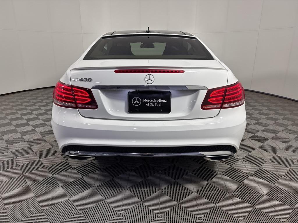 used 2017 Mercedes-Benz E-Class car, priced at $24,987