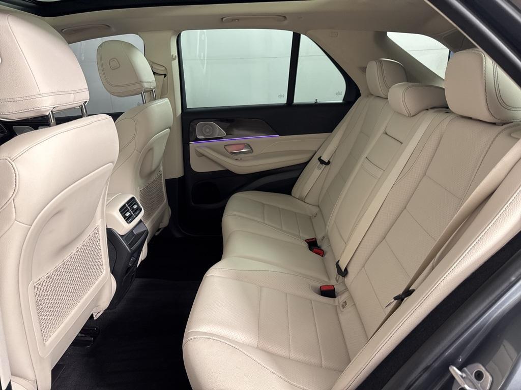 used 2022 Mercedes-Benz GLE 350 car, priced at $46,987