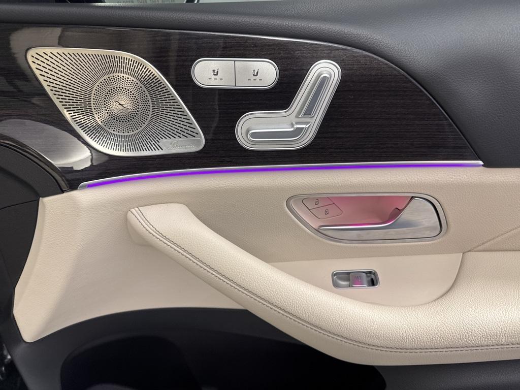 used 2022 Mercedes-Benz GLE 350 car, priced at $46,987