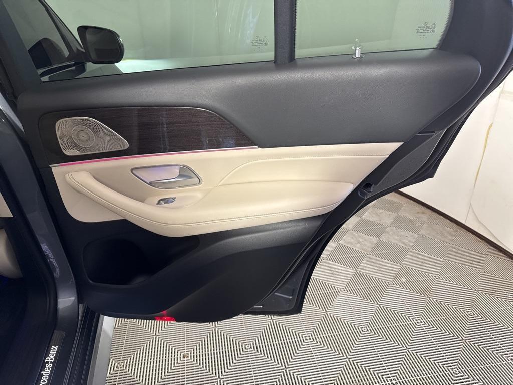 used 2022 Mercedes-Benz GLE 350 car, priced at $46,987