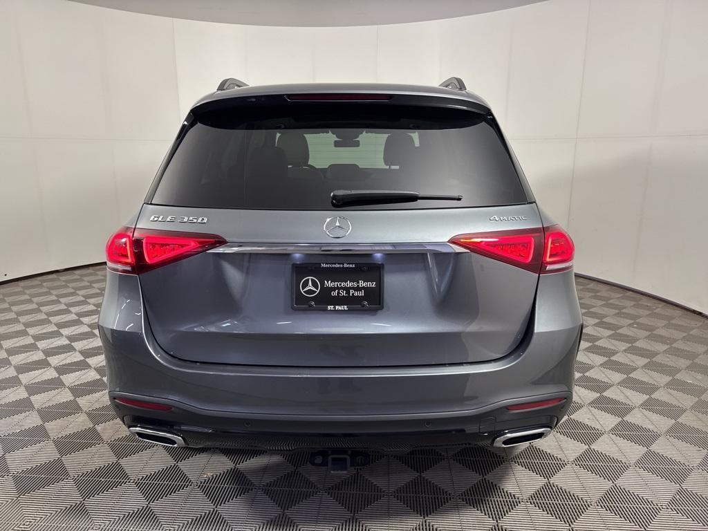 used 2022 Mercedes-Benz GLE 350 car, priced at $46,987