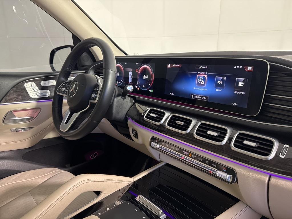 used 2022 Mercedes-Benz GLE 350 car, priced at $46,987