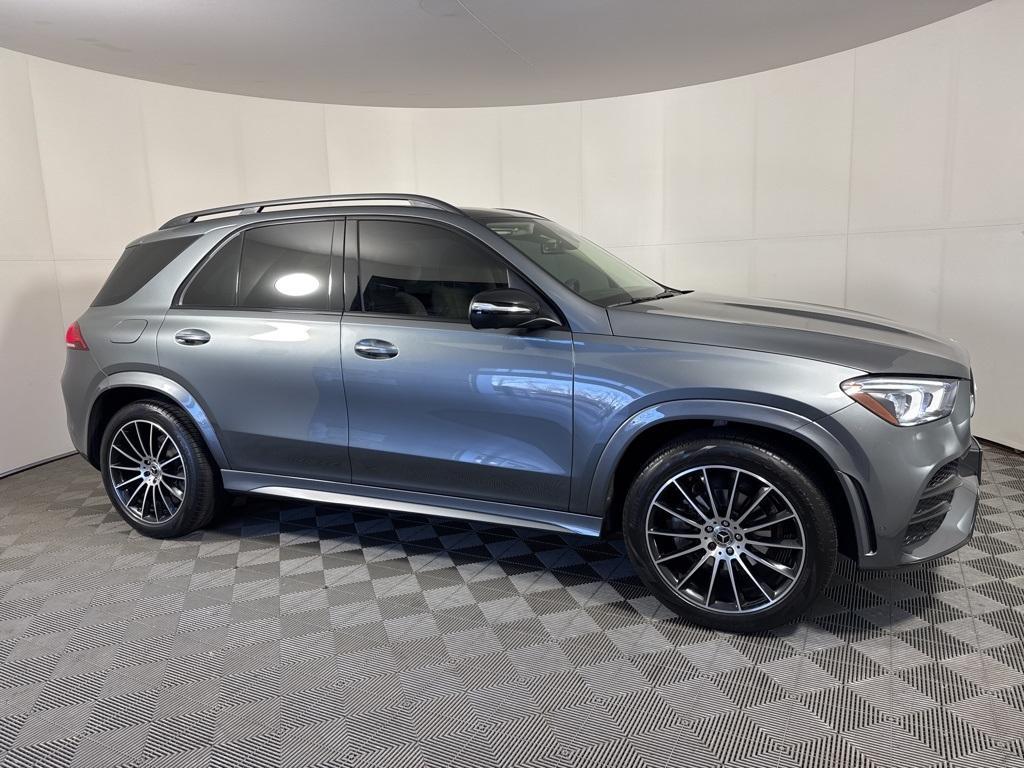 used 2022 Mercedes-Benz GLE 350 car, priced at $46,987