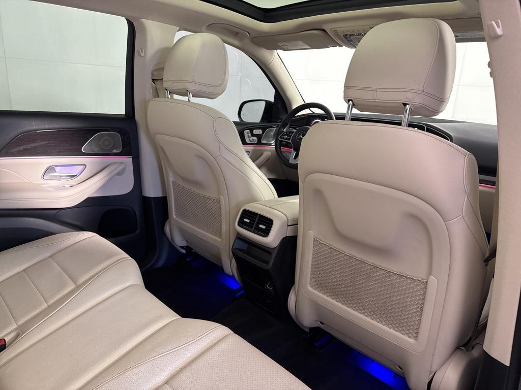 used 2022 Mercedes-Benz GLE 350 car, priced at $46,987