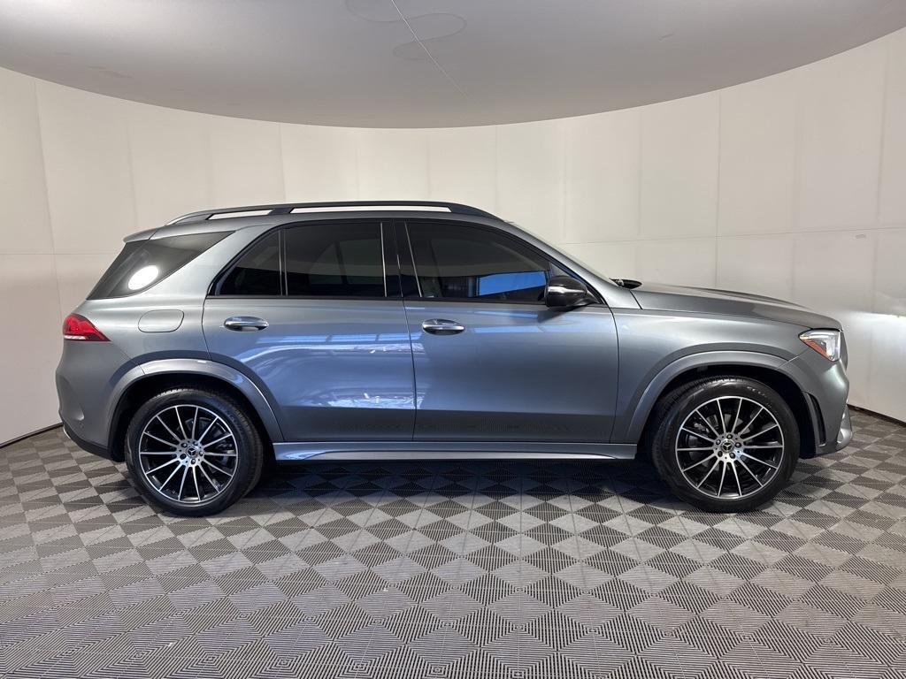used 2022 Mercedes-Benz GLE 350 car, priced at $46,987
