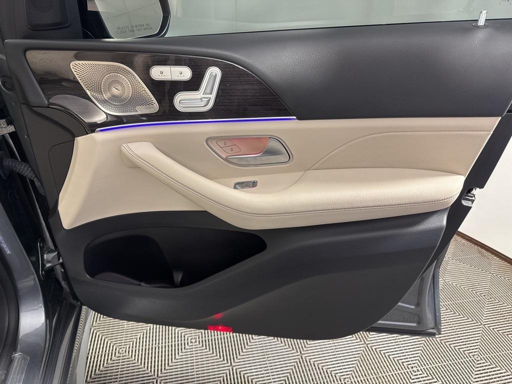 used 2022 Mercedes-Benz GLE 350 car, priced at $46,987