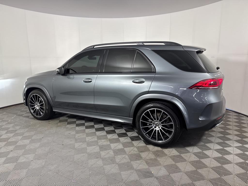 used 2022 Mercedes-Benz GLE 350 car, priced at $46,987