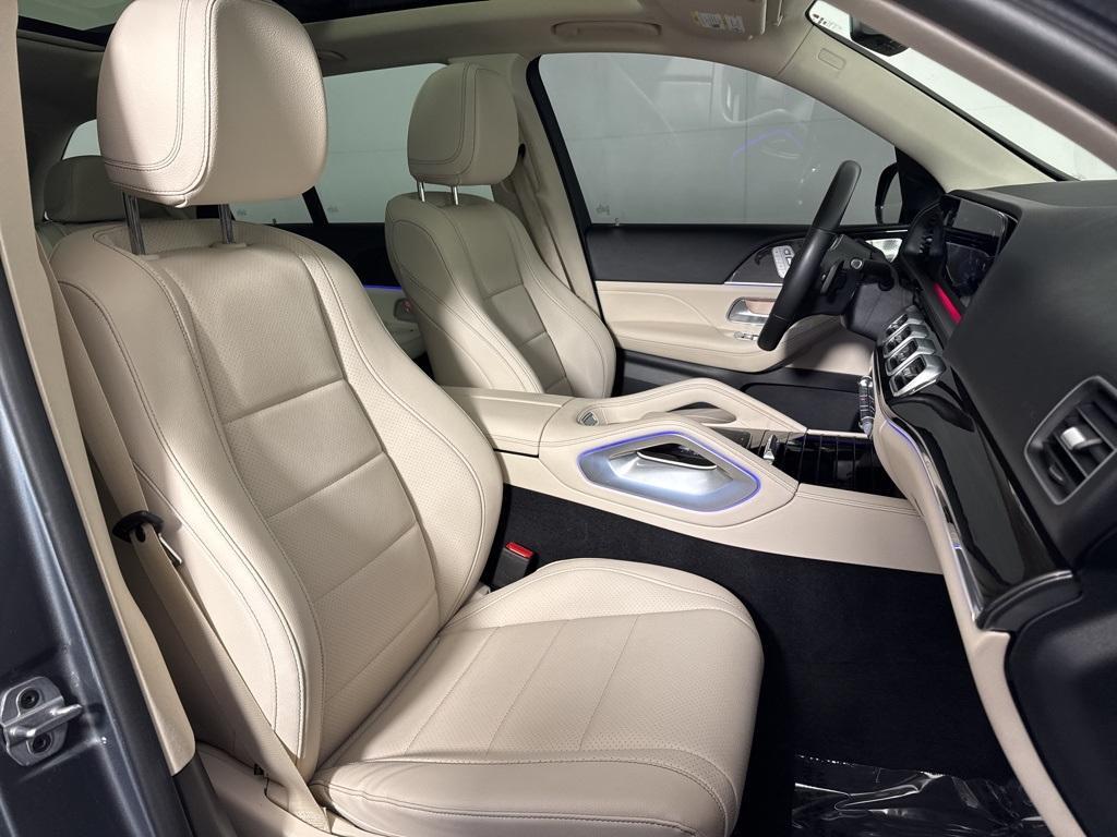 used 2022 Mercedes-Benz GLE 350 car, priced at $46,987