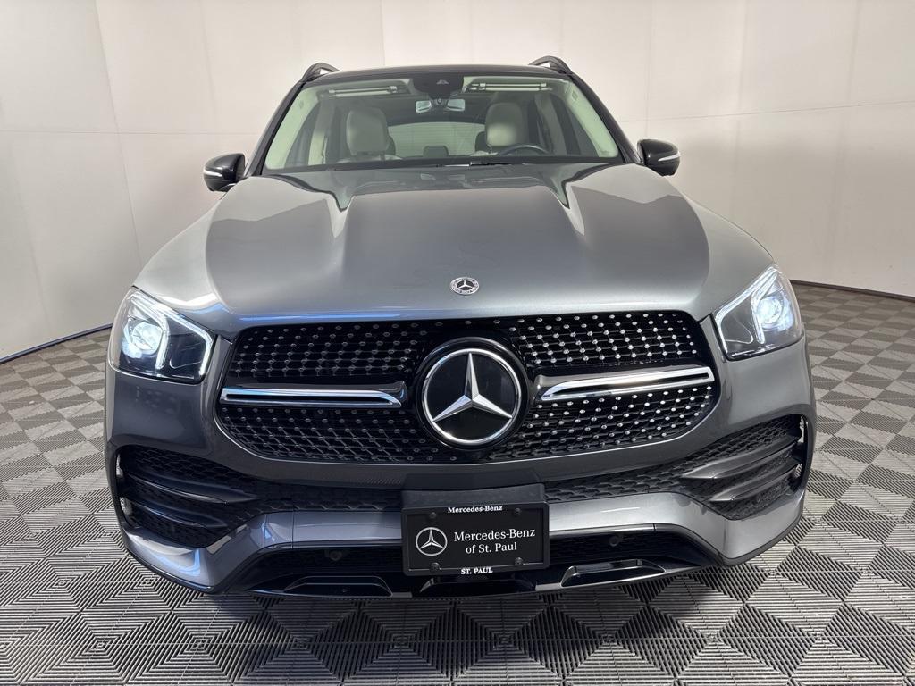 used 2022 Mercedes-Benz GLE 350 car, priced at $46,987