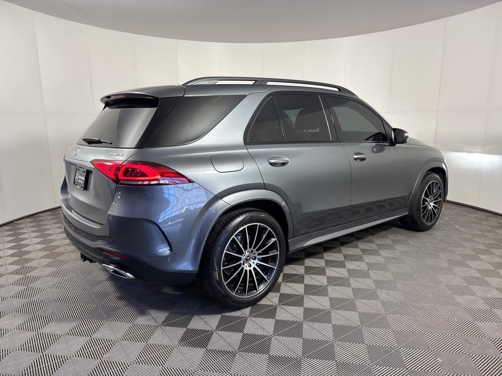 used 2022 Mercedes-Benz GLE 350 car, priced at $46,987