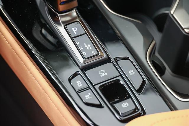 new 2025 Lexus NX 350h car, priced at $54,949