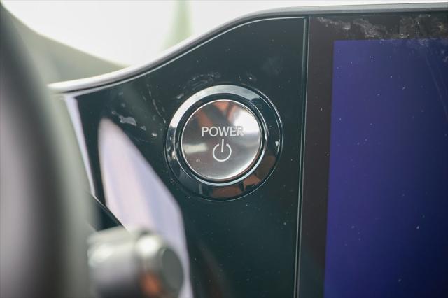 new 2025 Lexus NX 350h car, priced at $54,949