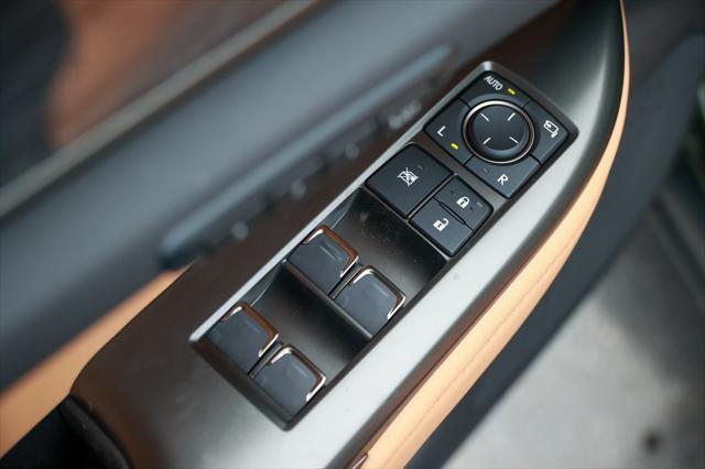 new 2025 Lexus NX 350h car, priced at $54,949