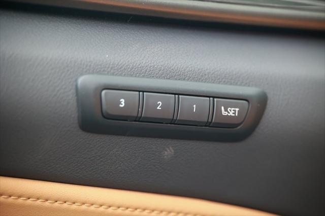 new 2025 Lexus NX 350h car, priced at $54,949