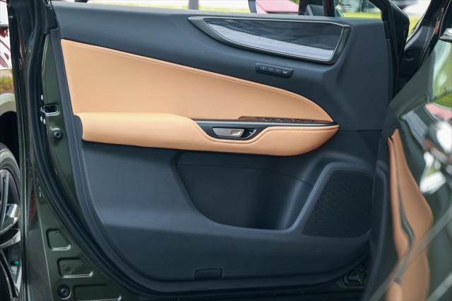 new 2025 Lexus NX 350h car, priced at $54,949