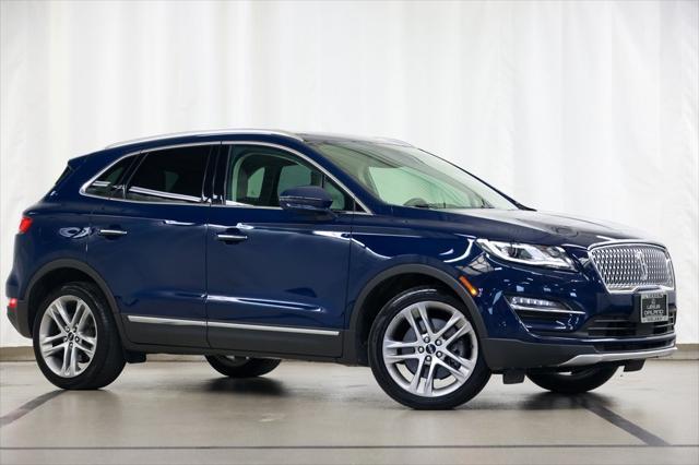 used 2019 Lincoln MKC car, priced at $21,205