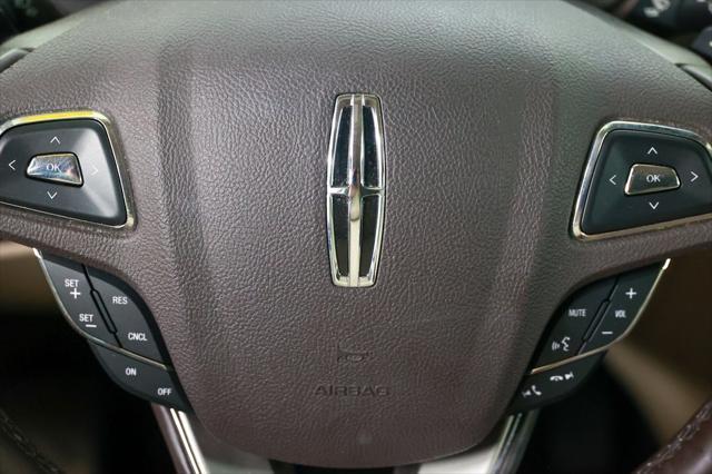 used 2019 Lincoln MKC car, priced at $21,205