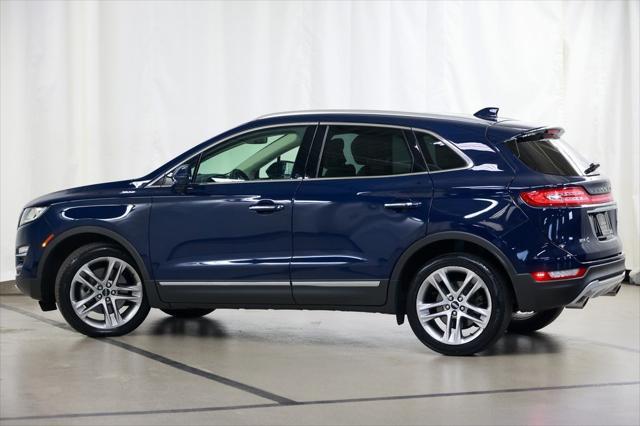 used 2019 Lincoln MKC car, priced at $21,205