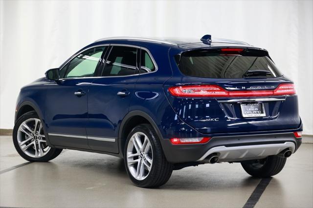 used 2019 Lincoln MKC car, priced at $21,205