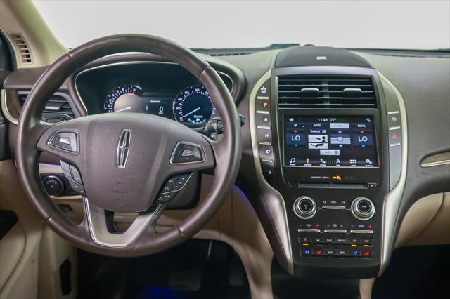 used 2019 Lincoln MKC car, priced at $21,205
