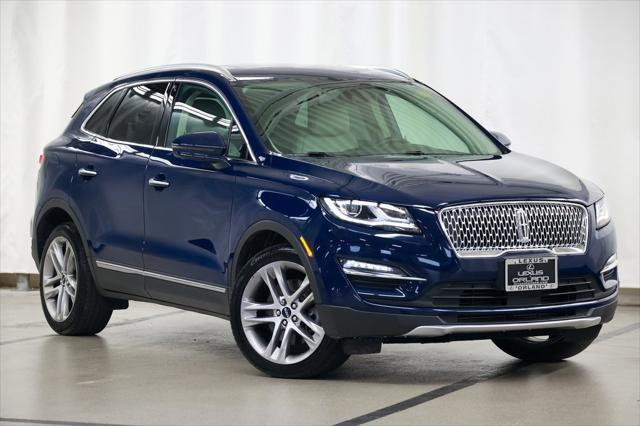 used 2019 Lincoln MKC car, priced at $21,205