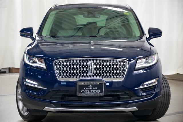used 2019 Lincoln MKC car, priced at $21,205